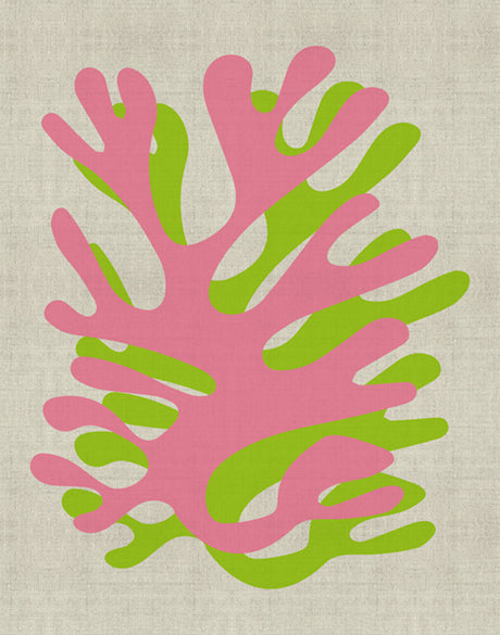 Modern Coral III