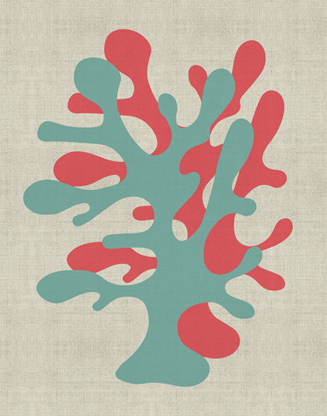 Modern Coral V
