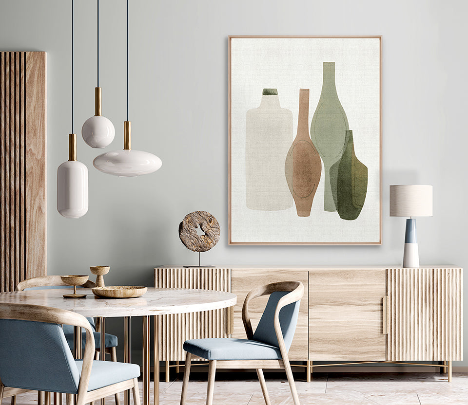 Modesto Vessel II (Canvas)
