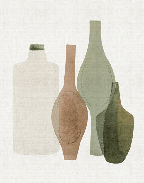 Modesto Vessel II (Canvas)