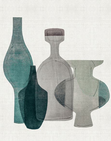 Modesto Vessel VI (Canvas)