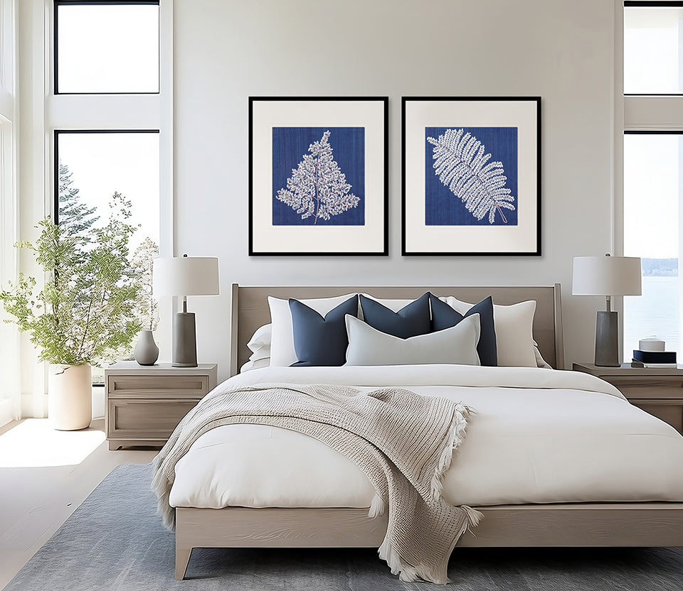 Fern Motif I