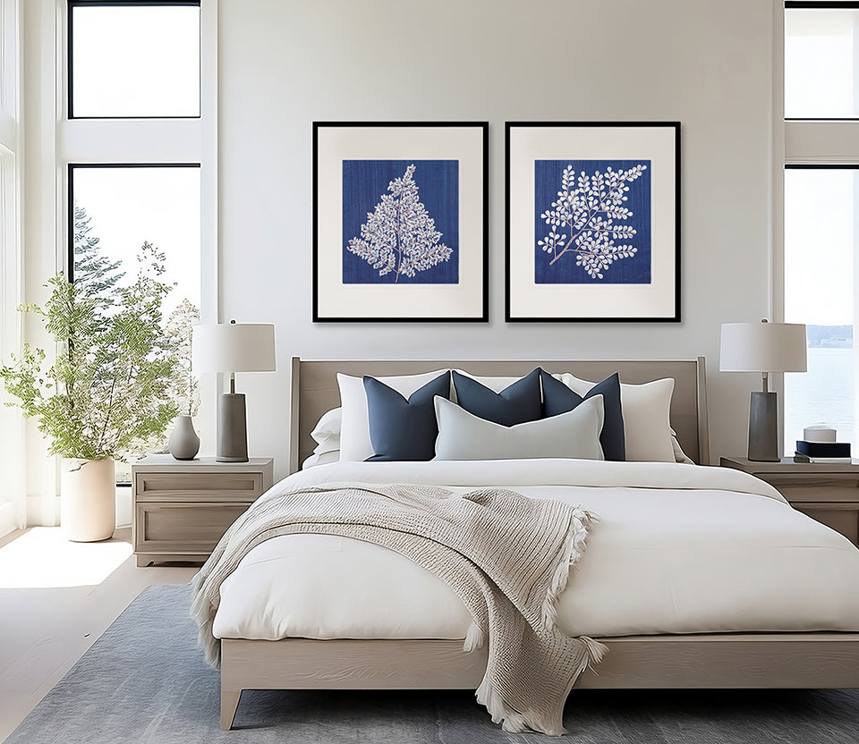 Fern Motif III