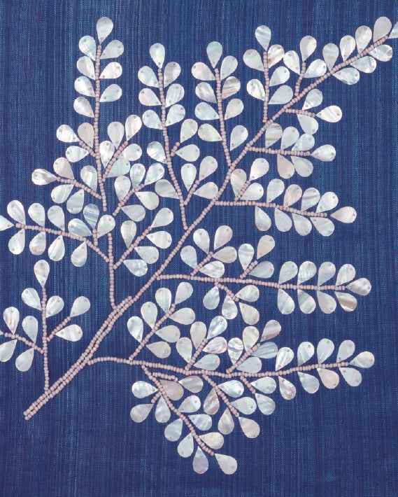 Fern Motif III
