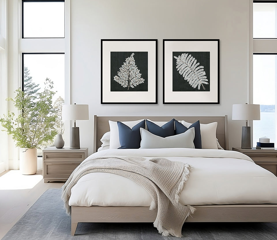 Fern Motif VII
