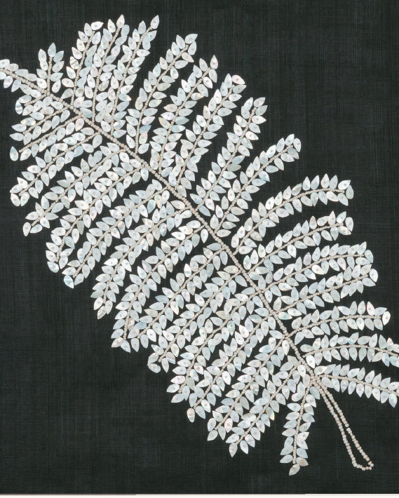 Fern Motif VII