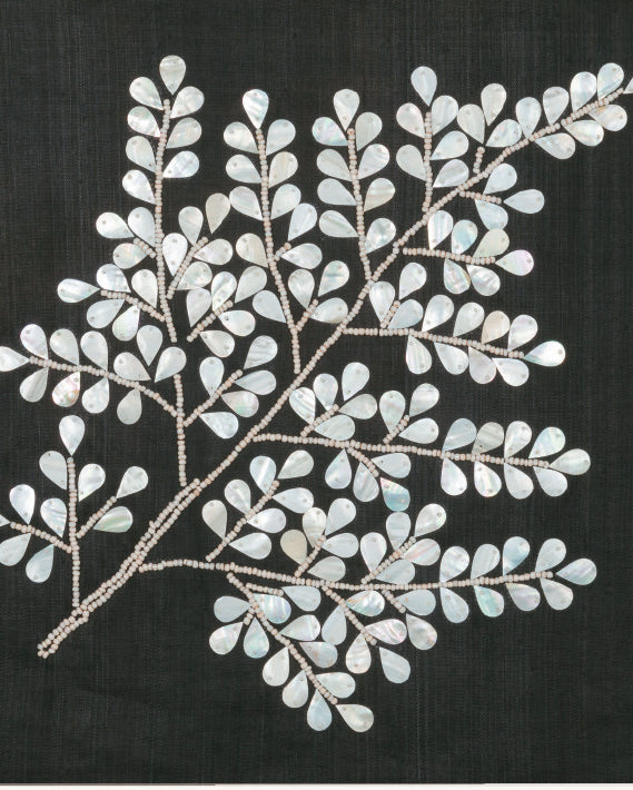 Fern Motif IX