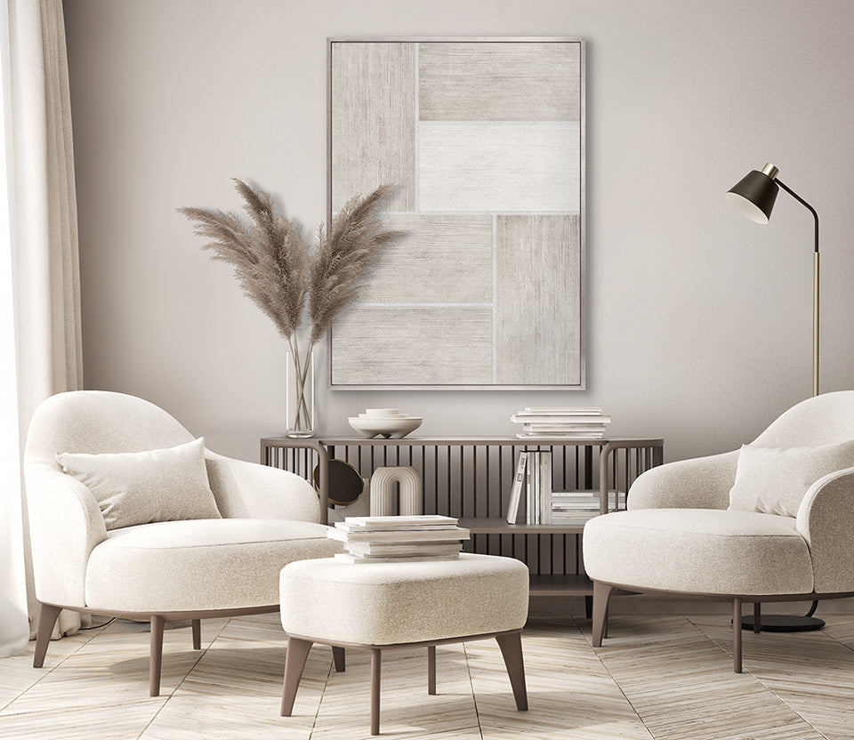 Mortar I (Canvas)