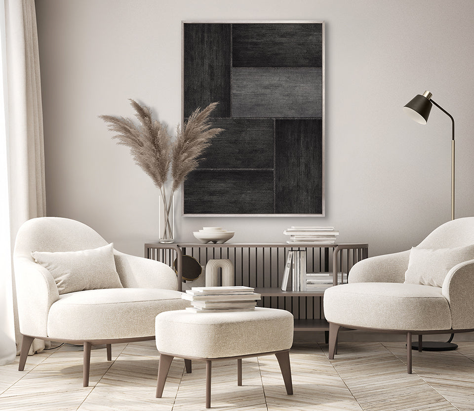 Mortar IV (Canvas)