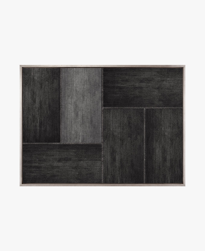 Mortar IV (Canvas)