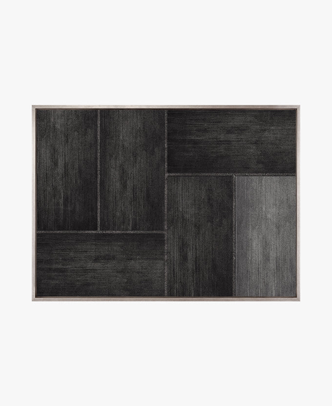 Mortar V (Canvas)