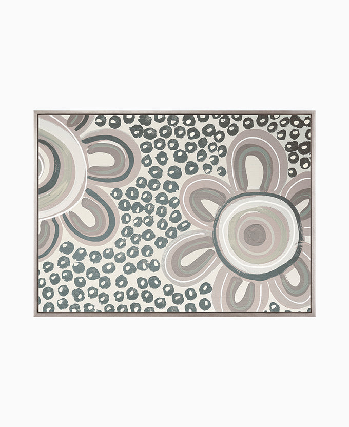 Indigenous Flora V (Canvas)
