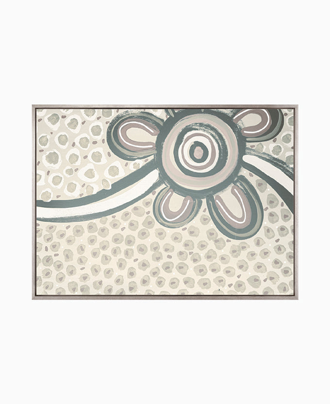 Indigenous Flora VI (Canvas)