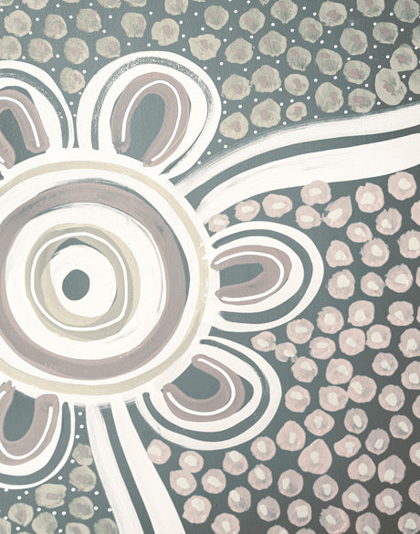 Indigenous Flora VII (Canvas)