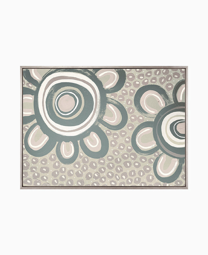 Indigenous Flora VIII (Canvas)