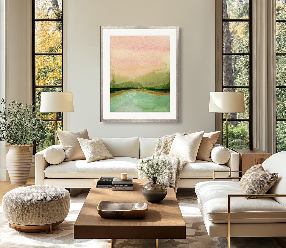 Colourful Landscape II