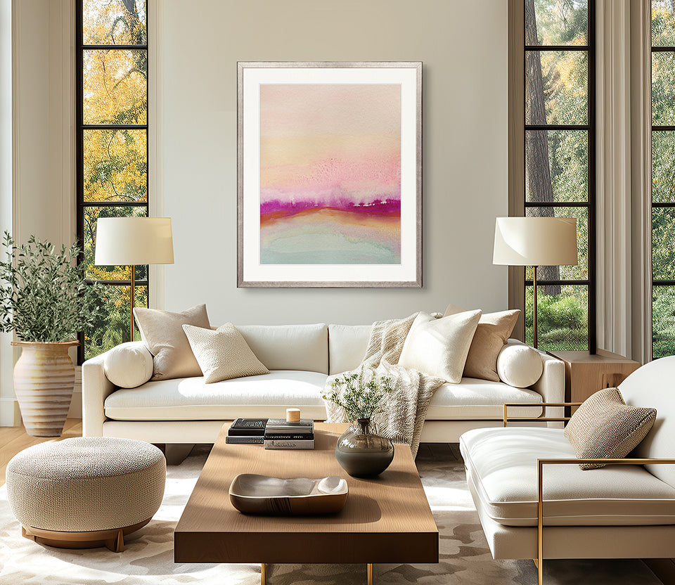 Colourful Landscape III