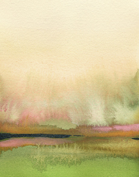 Colourful Landscape V (Canvas)