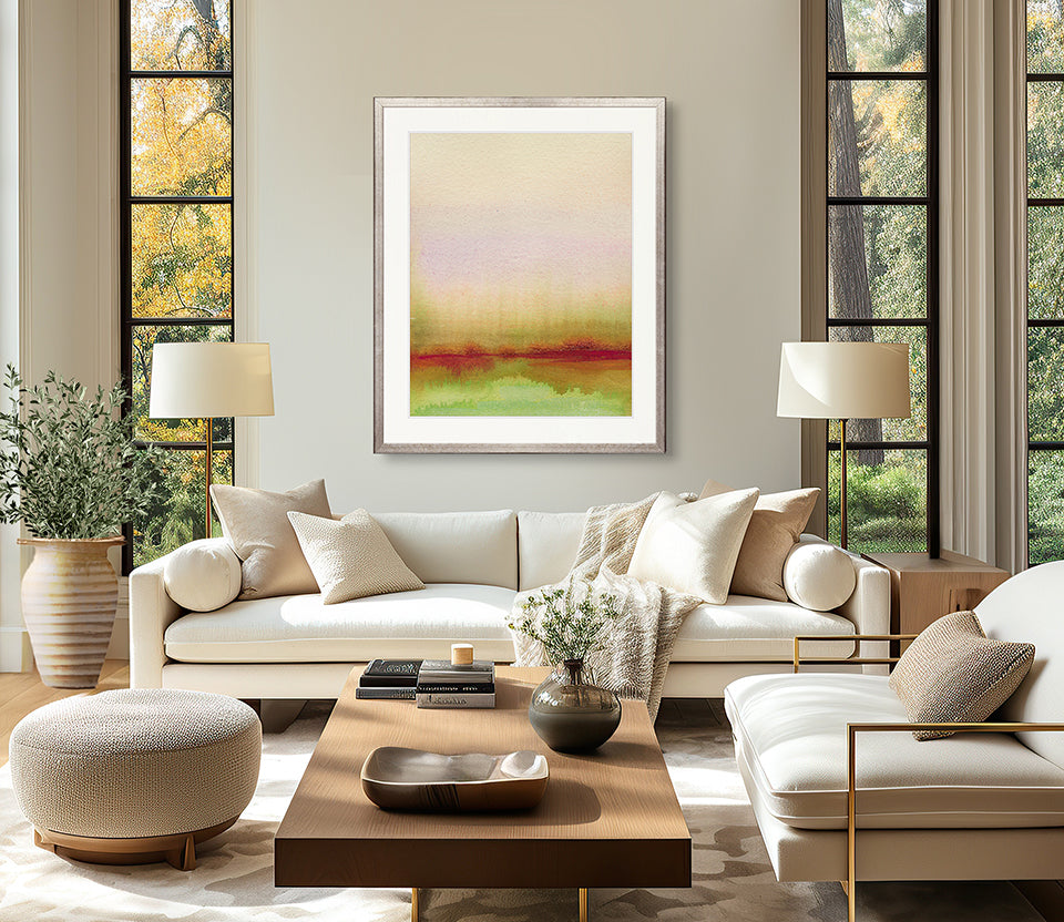 Colourful Landscape VI