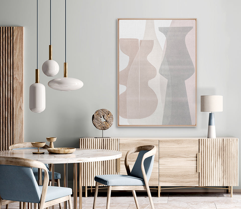 Naturi Modern I (Canvas)