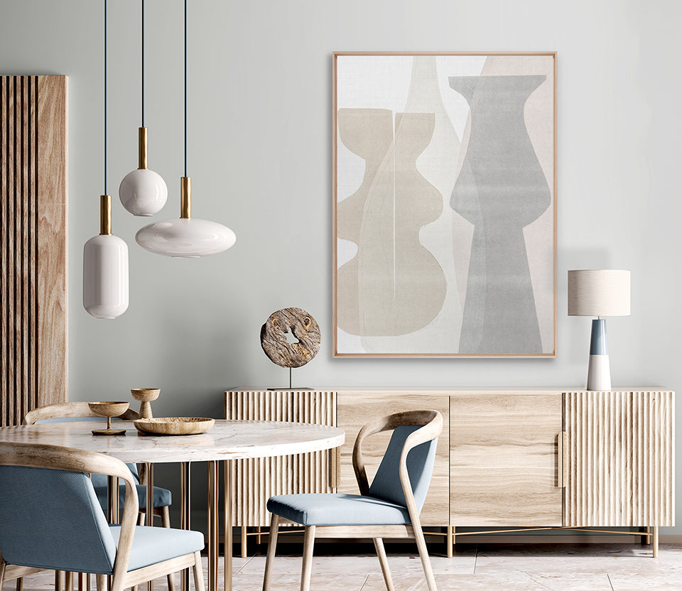 Naturi Modern II (Canvas)