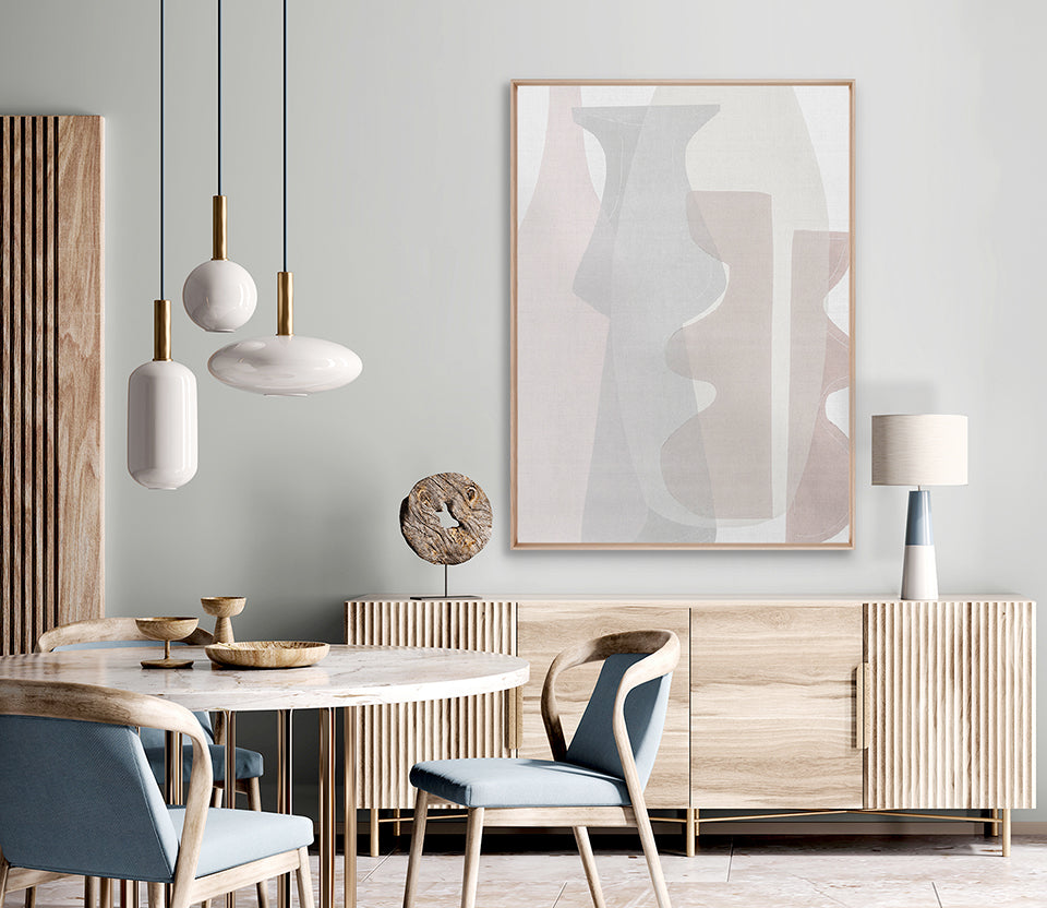 Naturi Modern III (Canvas)