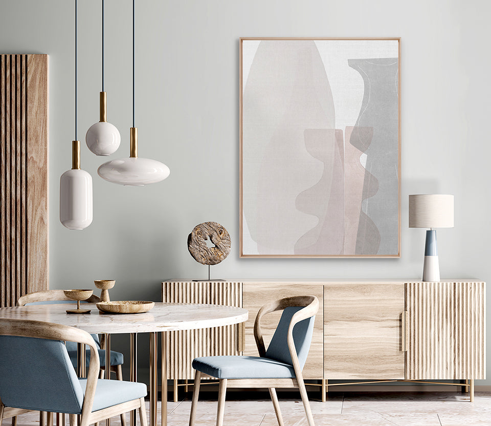 Naturi Modern V (Canvas)