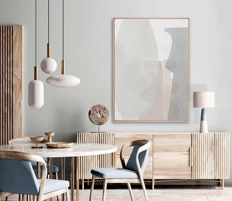 Naturi Modern VI (Canvas)