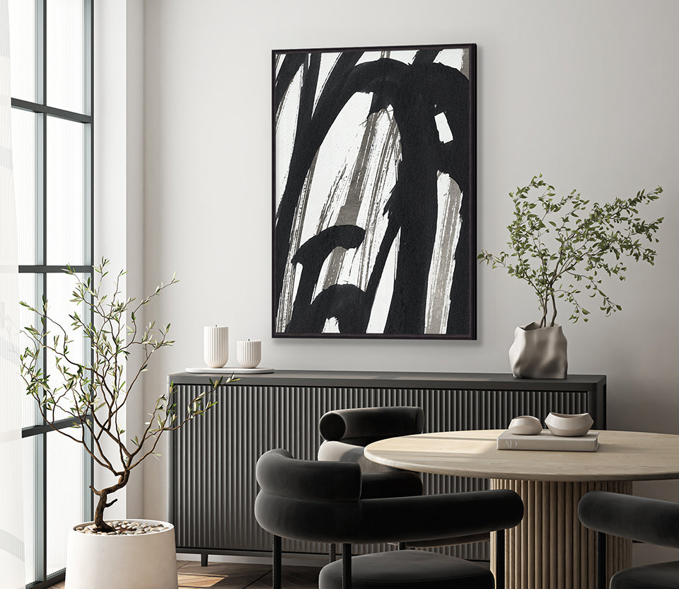 New York City VI (Canvas)