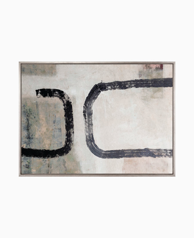 Savannah Haze II (Canvas)