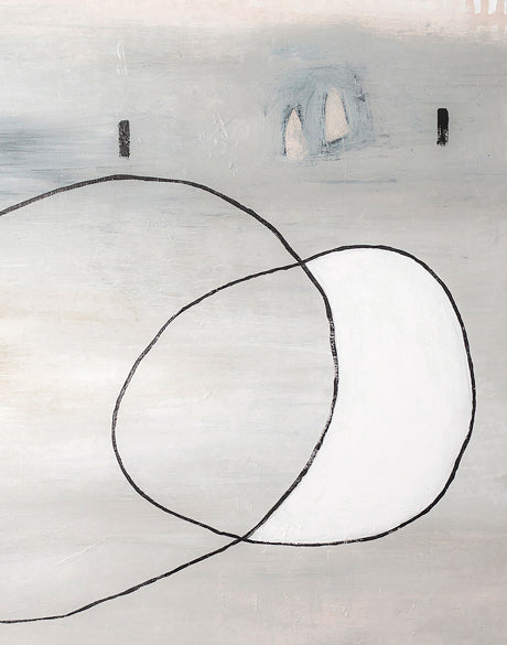 Savannah Haze VII (Canvas)