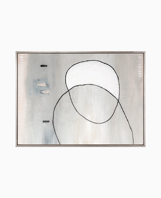 Savannah Haze VII (Canvas)
