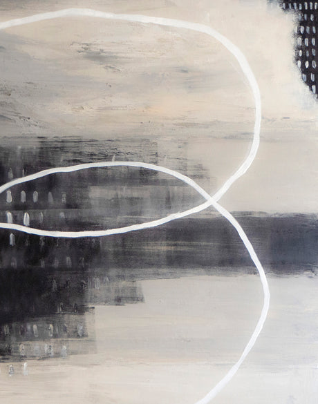 Savannah Haze IX (Canvas)