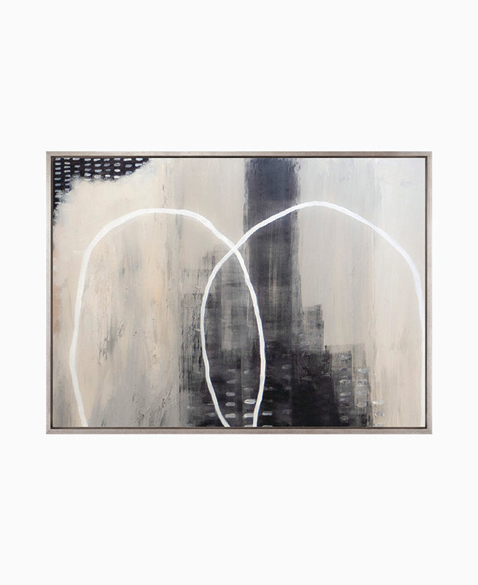 Savannah Haze IX (Canvas)