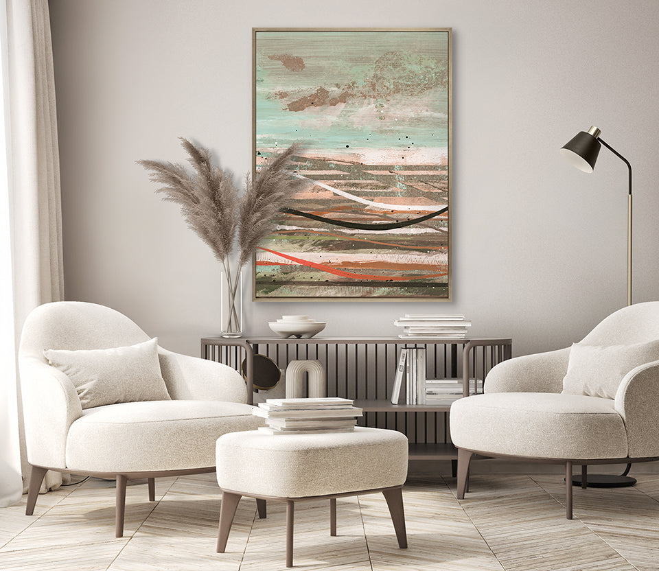 Awakened Light IV (Canvas)