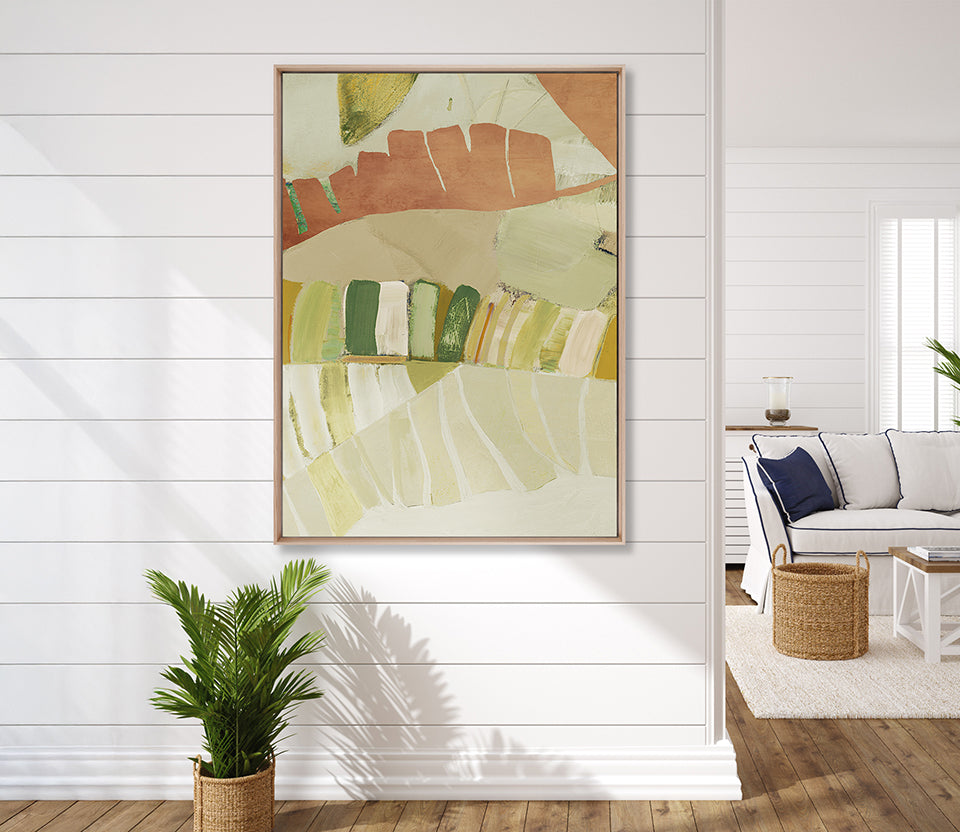 Nova Tropics I (Canvas)
