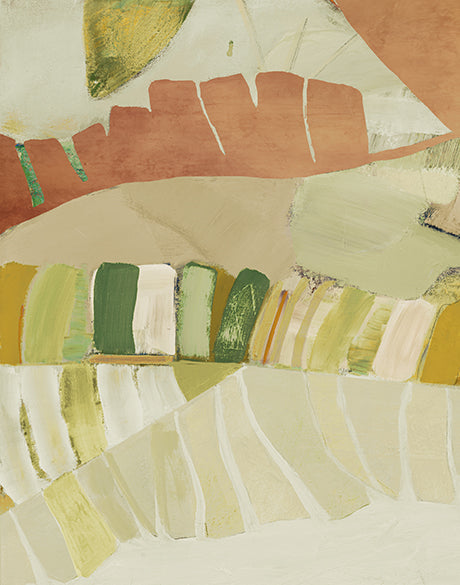 Nova Tropics I (Canvas)