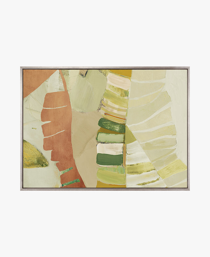 Nova Tropics I (Canvas)