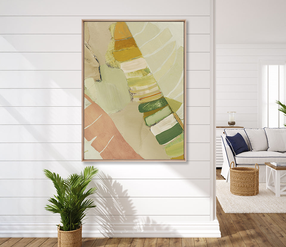 Nova Tropics II (Canvas)