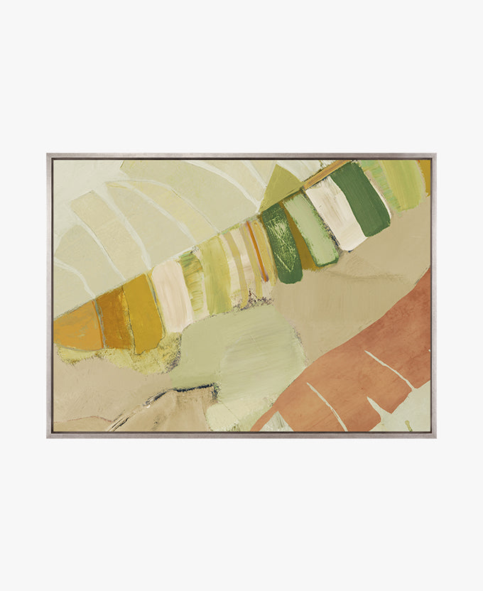 Nova Tropics II (Canvas)