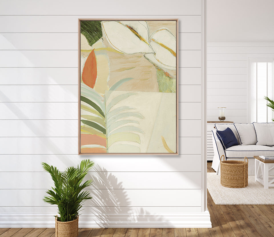 Nova Tropics III (Canvas)