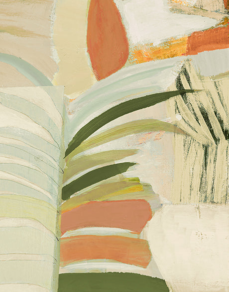 Nova Tropics IV (Canvas)