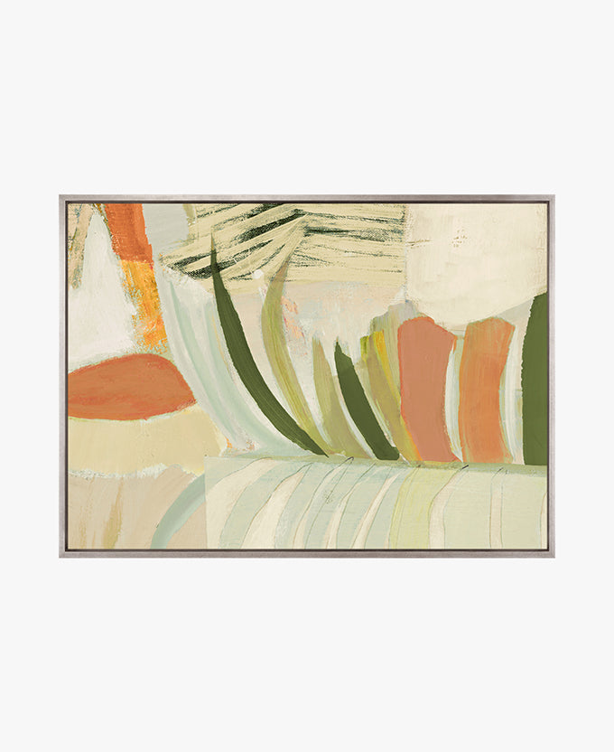 Nova Tropics IV (Canvas)