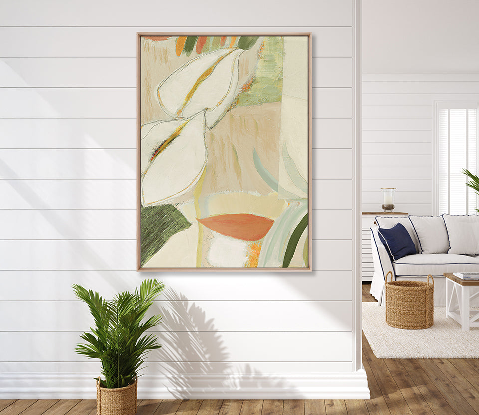 Nova Tropics V (Canvas)