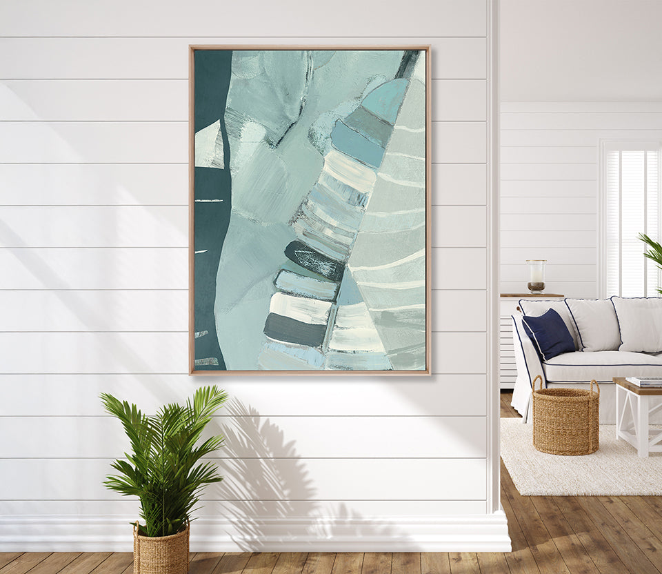 Nova Tropics VI (Canvas)