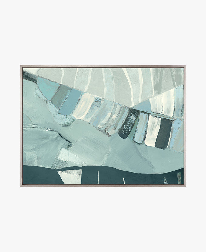 Nova Tropics VI (Canvas)