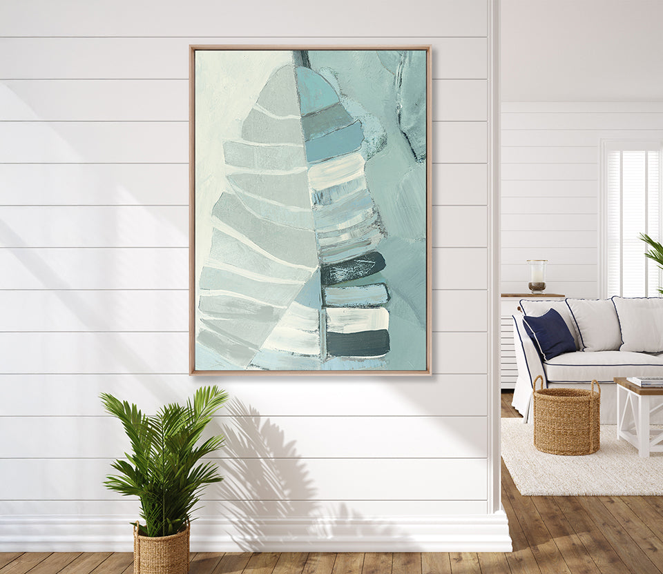 Nova Tropics VII (Canvas)