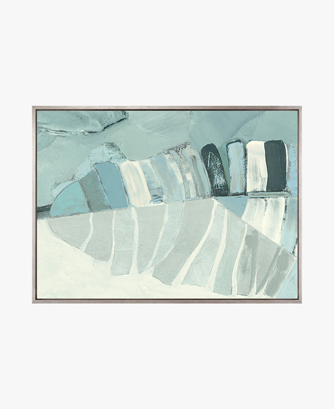 Nova Tropics VII (Canvas)