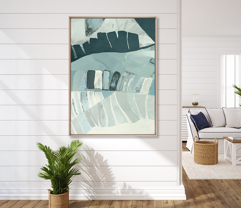 Nova Tropics VIII (Canvas)