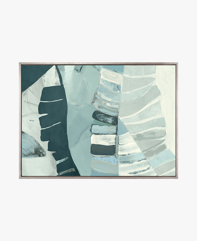 Nova Tropics VIII (Canvas)